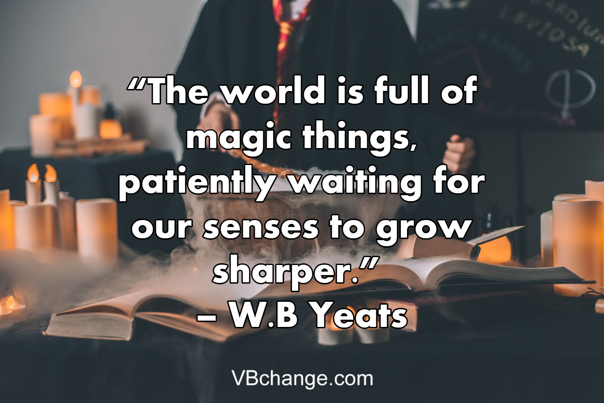 50 Best Magic Quotes Vision, Belief, Change
