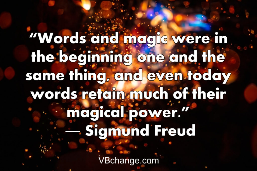 50 Best Magic Quotes - Vision, Belief, Change